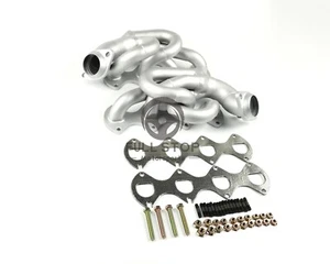 Ceramic Coated Header For 05-10 Ford Mustang Shelby GT Bullitt Lujo Modular 4.6L - Picture 1 of 5