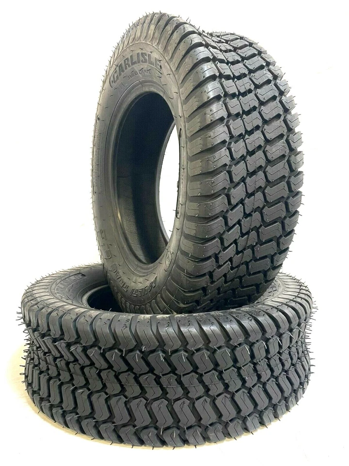 New 25x8.50-14 Carlisle Multi Trac C/S Fits John Deere Garden Tractor Turf Tire  - Image 1 of 1