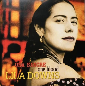 Lila Downs – Una Sangre - One Blood - Preowned CD - Picture 1 of 5