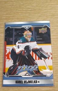 2024-25 Upper Deck MVP - Karel Vejmelka #150 - Bild 1 von 2