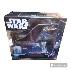 NUEVO STAR WARS MICRO GALAXY SQUADRON #0042 SERIE 2 HAVOC MERODEADOR - Imagen 1 de 1