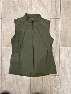 Nice Preowned Beretta Quilted Vest Women’s Size 6 (Concealed Carry) EX Condition - Image 1 of 4