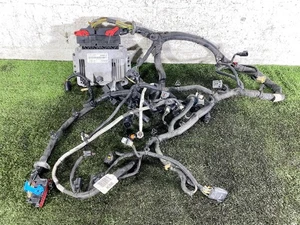 15-18 FORD FOCUS 2.0L ECU ECM ENGINE CONTROL MODULE UNIT W/ WIRE HARNESS OEM - Bild 1 von 4