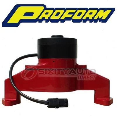 PROFORM Engine Water Pump for 1968-1974 Chevrolet C10 Pickup 6.5L 6.6L 7.4L tz Foto 1 de 4