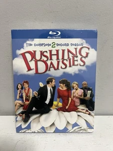 Pushing Daisies: the Complete Second Season (Blu-ray, 2008) Sealed - Picture 1 of 2