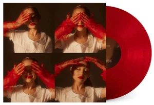 Ariana Grande - Eternal Sunshine, Vinyl Record, LP, Red - Alternate Cover - Bild 1 von 1