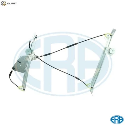 WINDOW REGULATOR 490667 FOR BMW N47D20A/C/D/B N43B20A N46B20B/C 2.0L N45B16 1.6L - Image 1 of 4