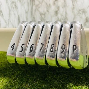 Titleist 712 MB Iron Set 7pcs 4-Pw Flex S Stiff Dynamic Gold S200 - Picture 1 of 9