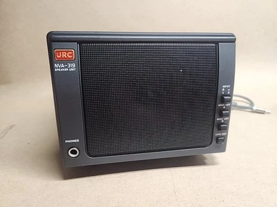 Japan Radio NVA-319 Speaker For JRC NRD-535D & NRD-545 Shortwave Receivers - Image 1 of 4