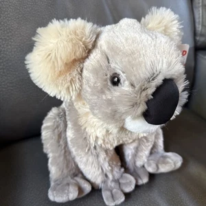 WILD REPUBLIC Plüschtier Koala Spielzeug Stofftier Cuddlekins NEU mit Etikett weicher Dschungel - Bild 1 von 8