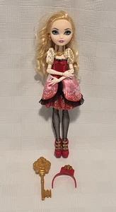 Muñeca Mattel Ever After High Apple blanca primer capítulo con accesorios - Imagen 1 de 9