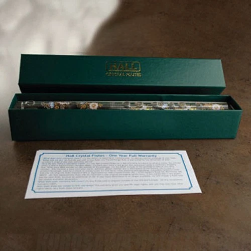 Hall Crystal Flutes Flutes for sale | eBay