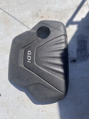 2011 2012 2015 2017 HYUNDAI VELOSTER 1.6L Engine Cover OEM 292402B600 - Image 1 of 4