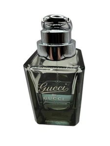 Gucci Pour Homme 1.6 oz Eau de Toilette Spray without box (2275) Half Way Full - Picture 1 of 6