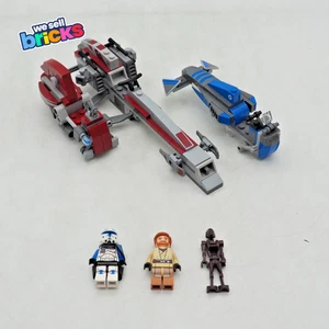 LEGO® - Star Wars - Clone Wars - Speeder BARC con Sidecar - 75012 - Imagen 1 de 16