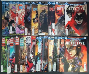 (30) Detective Comics Rebirth Lot #940 - 985 Batman DC Comics 2016 Tynion - Picture 1 of 9