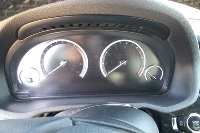 X3 OE 2014 velocímetro calibre clúster 137 k millas BMW Foto 1 de 4