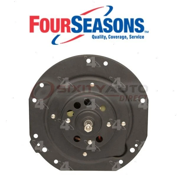 Four Seasons HVAC Blower Motor for 1964-1965 GMC PB1000 Series - Heating Air ma Foto 1 de 4
