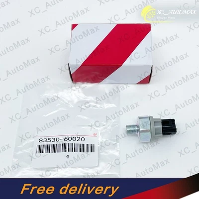 New Oil Pressure Sensor Switch Assy For Toyota Lexus Scion 83530-28020 Foto 1 de 4