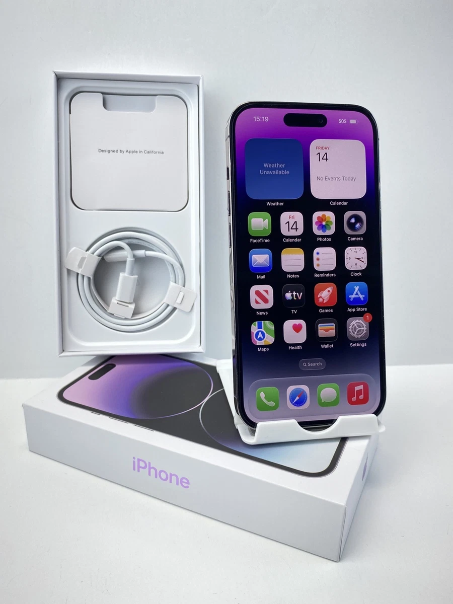 Apple iPhone 14 Pro 512GB for Sale | Shop New & Used Cell Phones