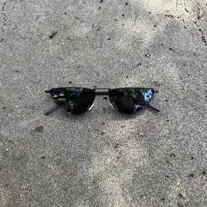 MENS/WOMENS SUNGLASSES CLASSIC VINTAGE RETRO BRAND NEW QB9168-02 - Picture 1 of 2
