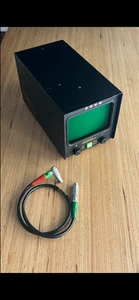 Monitor Steadicam a Fosfori Verdi Marell - Foto 1 di 6