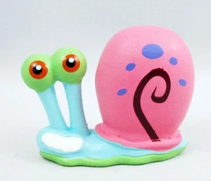 Bob l'Eponge - Comansi - Figurine PVC - Gary the Snail (Gary l'escargot) - Picture 1 of 2