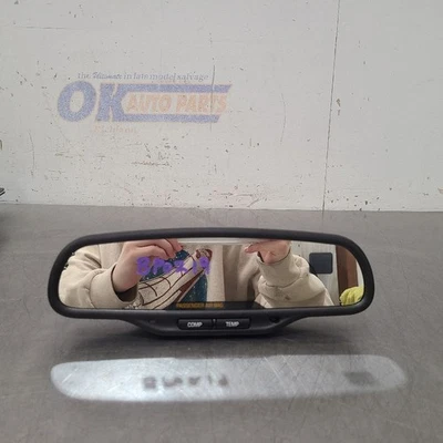 Espejo retrovisor interior Chevy Silverado 1500 06 2006  Foto 1 de 4