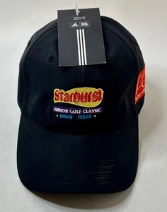 Adidas STARBURST Junior Golf Classic Waco TX Adjustable Youth Hat - NEW - Picture 1 of 6