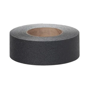 Jessup Safety Track Resilient Non-Slip Safety Tape (3510): 2 in. x 60 ft. (Black - Picture 1 of 5