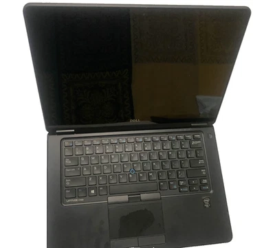 Dell Latitude E7450 13” Laptop Intel i7-5600U 16GB RAM 512GB SSD  - Image 1 of 4