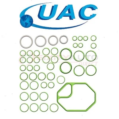 UAC AC System Seal Kit for 1995-2000 Ford Contour - Heating Air Conditioning di Foto 1 de 4