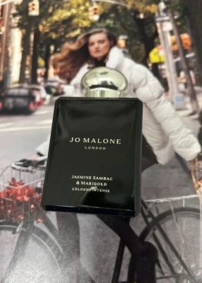 Jo Malone Jasmine Sambac & Marigold Eau de Cologne, Full Size 1.7oz/50ml, NEW - Image 1 of 4