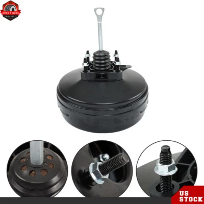For Chevy Silverado 1500 GMC Sierra 1500 2007-2011 Vacuum Power Brake Booster - Image 1 of 4