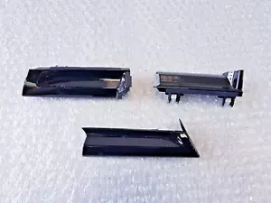 AUDI RS4 CARBON BLACK B9.5 2022 CRUSCOTTO NERO FINITURE LUCIDE 8W2857967A - Foto 1 di 17