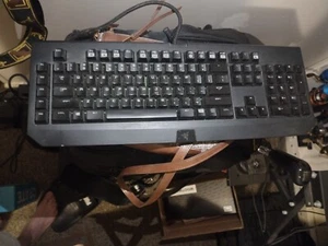 Razer BlackWidow Ultimate (RZ03-00384600-R3U1) Wired Keyboard - Afbeelding 1 van 2