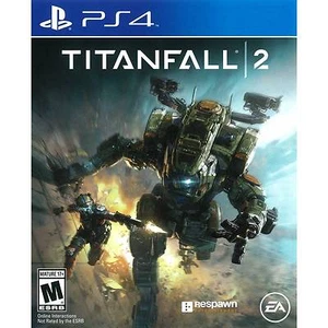 Titanfall 2 PS4 Sony PlayStation 4 Kostenloser Versand Neu Versiegelt - Bild 1 von 2