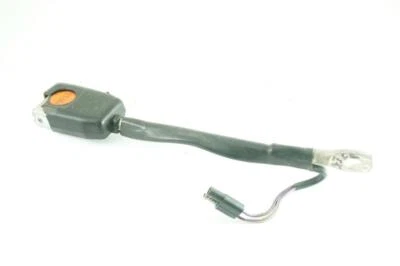 Hebilla de cinturón de seguridad delantero derecho pasajero Jaguar Serie 1 OEM 68-73 XJ6 XJ12 Foto 1 de 4