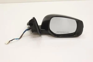 Espejo retrovisor puerta delantera derecha Infiniti Q50 2014-2021 OEM NEGRO_KH3 - Imagen 1 de 9