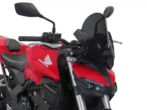 Deflettore finestrino parabrezza paravento Honda CB1000 Hornet 2025 ad oggi 270mm - Foto 1 di 3