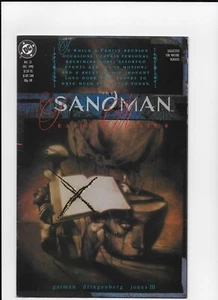 The Sandman # 21 First Delirium 1st print Dc comics 1st series Very Fine - Picture 1 of 2
