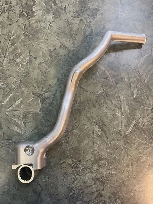 2006-2007 Kawasaki KX250 2 Stroke Kick Starter Assembly Genuine OEM 13064-0036 - Image 1 of 4