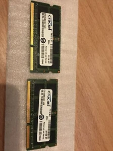 8GB (4gbx2) PC3 DDR3 Memoria RAM Per IMAC A1311 54.6cm A1312 68.6cm 2009 - 2011 - Bild 1 von 3
