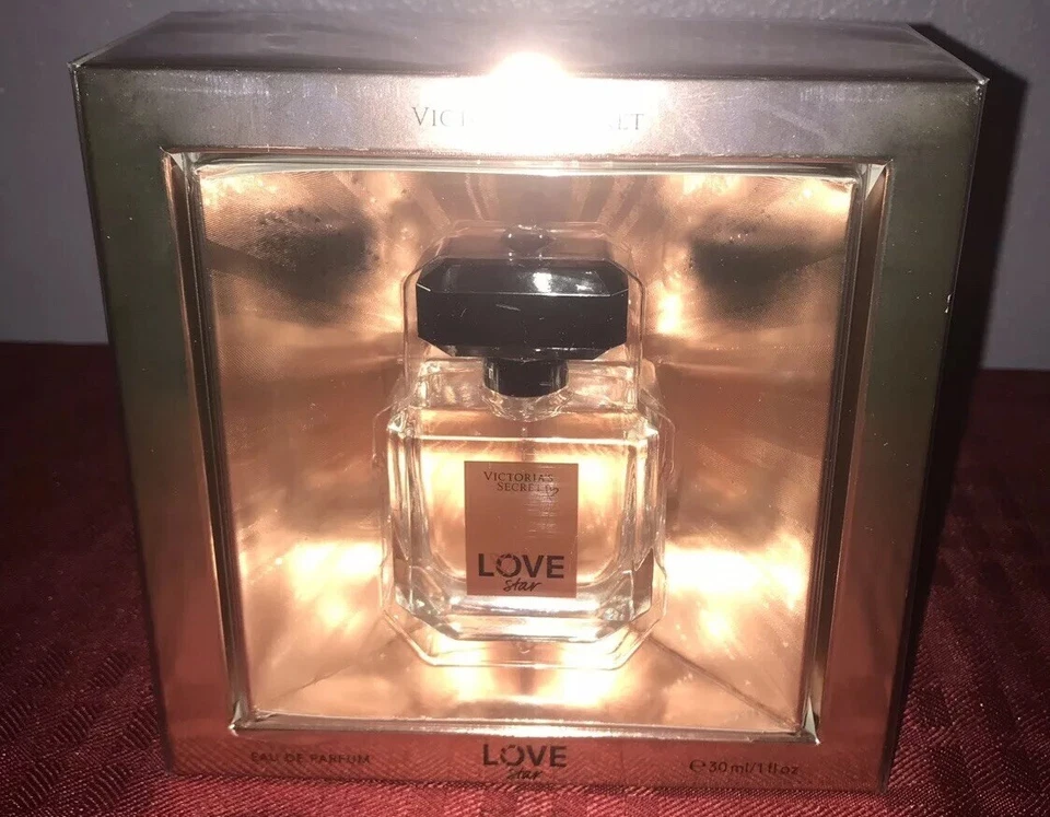 Парфюмированная вода Victoria's Secret Tease Rebel or Love Star 1 унция ВЫБЕРИТЕ 1 НОВАЯ ЗАПЕЧАТАННАЯ - Изображение 1 из 4