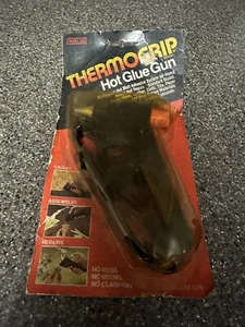 Vintage 1982 Emhart ThermoGrip Hot Glue Gun 203 Damaged Packaging See Photos NOS - Picture 1 of 7