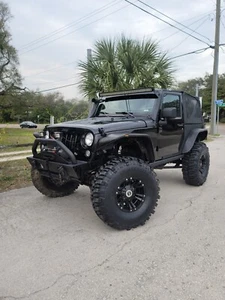 2015 Jeep Wrangler Rubicon 4x4 2dr SUV - Picture 1 of 18