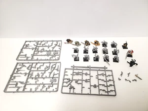 Warhammer Skaven Klanratten Clanrats - Imagen 1 de 1