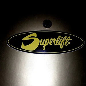 SU-LIFT OVAL Aufkleber / Decal RACING ORIGINAL OLD STOCK - Bild 1 von 1