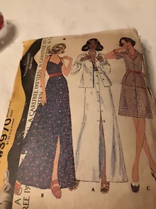 Patrón Mccalls para mujer - Imagen 1 de 4