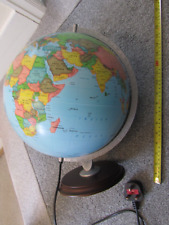 Replogle Globes 地球仪| eBay